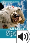 Oxford Read and Discover: Level 6: All About Space Audio Pack - Book