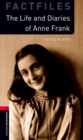 Oxford Bookworms Library: Level 3:: Anne Frank : Graded readers for secondary and adult learners - Book