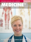 Oxford English for Careers: Medicine 1: Student's Book - Book
