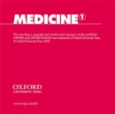 Oxford English for Careers: Medicine 1: Class Audio CD - Book