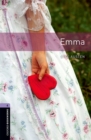 Oxford Bookworms Library: Level 4:: Emma Audio Pack : Graded readers for secondary and adult learners - Book
