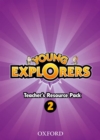 Young Explorers: Level 2: Teacher's Resource Pack - Book