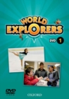 World Explorers: Level 1: DVD - Book