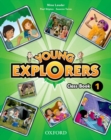 Young Explorers: Level 1: Class Book - Book