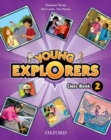 Young Explorers: Level 2: Class Book - Book