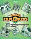 Young Explorers: Level 1: Activity Book - Book