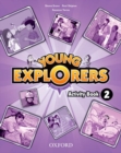 Young Explorers: Level 2: Activity Book - Book