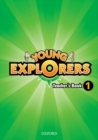 Young Explorers: Level 1: Teacher's Book - Book