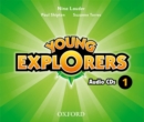 Young Explorers: Level 1: Class Audio CDs - Book