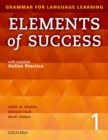 Elements of Success: 1: Student Book with essential Online Practice - Book