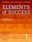 Elements of Success: 1: Split Edition Student Book A with essential Online Practice - Book