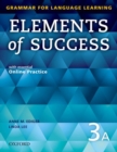 Elements of Success: 3: Split Edition Student Book A with essential Online Practice - Book