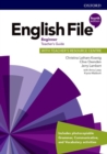 English File: Beginner: Teacher's Guide with Teacher's Resource Centre - Book