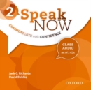 Speak Now: 2: Class Audio CDs - Book
