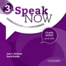 Speak Now: 3: Class Audio CDs - Book