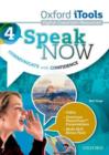 Speak Now: 4: iTools DVD-ROM - Book