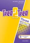 Teen2Teen: Three: Teacher Pack - Book