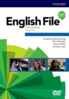 English File: Intermediate: Class DVDs - Book