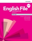 English File: Intermediate Plus: Workbook with Key - Book