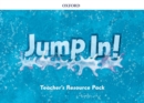 Jump In!: Teacher's Resource Pack - Book