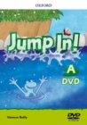 Jump In!: Level A: Animations and Video Songs DVD - Book