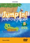 Jump In!: Level B: Animations and Video Songs DVD - Book