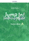 Jump in!: Level A: Teacher's Book - Book