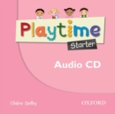 Playtime: Starter: Class CD : Stories, DVD and play- start to learn real-life English the Playtime way! - Book