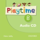 Playtime: B: Class CD : Stories, DVD and play- start to learn real-life English the Playtime way! - Book