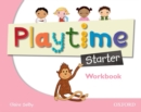 Playtime: Starter: Workbook : Stories, DVD and play- start to learn real-life English the Playtime way! - Book