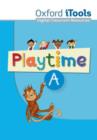 Playtime: A: iTools : Stories, DVD and play- start to learn real-life English the Playtime way! - Book