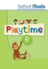 Playtime: B: iTools : Stories, DVD and play- start to learn real-life English the Playtime way! - Book