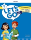 Let's Go: Level 3: Teacher's Pack - Book