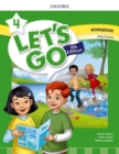 Let's Go: Level 4: Workbook with Online Practice - Book