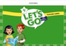 Let's Go: Level 4: Teacher Cards - Book