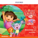 Learn English with Dora the Explorer: Level 1: Class Audio CDs - Book