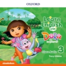 Learn English with Dora the Explorer: Level 3: Class Audio CDs - Book
