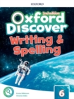 Oxford Discover: Level 6: Writing & Spelling Book - Book