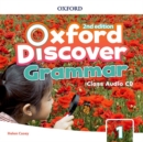 Oxford Discover: Level 1: Grammar Class Audio CDs - Book
