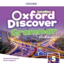 Oxford Discover: Level 5: Grammar Class Audio CDs - Book