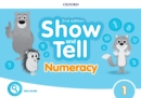 Show and Tell: Level 1: Numeracy Book - Book