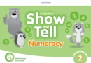 Show and Tell: Level 2: Numeracy Book - Book
