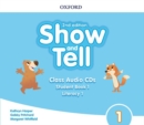 Show and Tell: Level 1: Class Audio CDs - Book