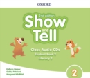 Show and Tell: Level 2: Class Audio CDs - Book