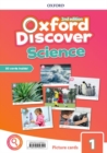 Oxford Discover Science: Level 1: Picture Cards - Book