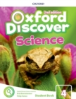 Oxford Discover Science: Level 4: Student Book with Online Practice - Book