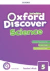 Oxford Discover Science: Level 5: Teacher's Pack - Book