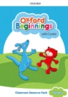 Oxford Beginnings with Cookie: Classroom Resource Pack - Book