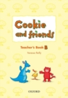 Cookie and Friends: B: Teacher's Book - Book