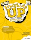 Everybody Up: Starter: Teacher's Book with Test Center CD-ROM - Book